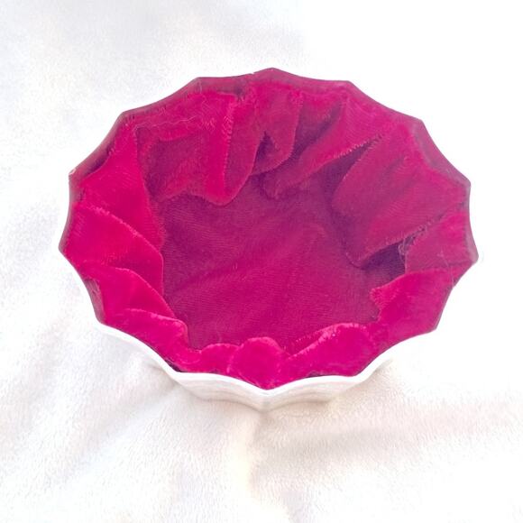 Vintage Godinger Silver-P Museum Re-creation Jewelry Box, Trinket Box, Victorian - Picture 5 of 8